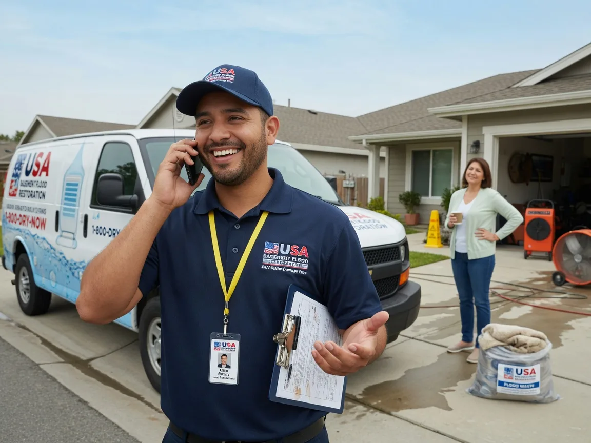 Basement Flood Cleanup Monroe, IA FAQs